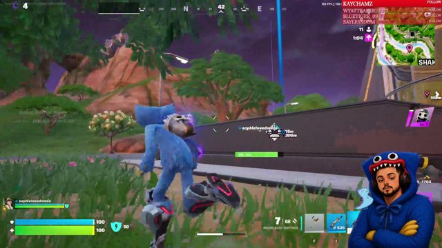 JustSenpai567 live stream