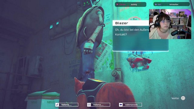JustValena live stream