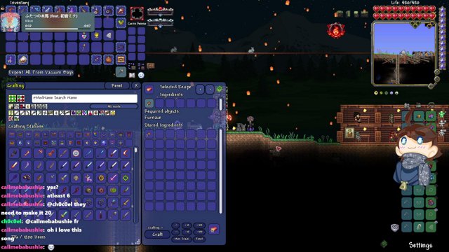 JuzuCardinal live stream