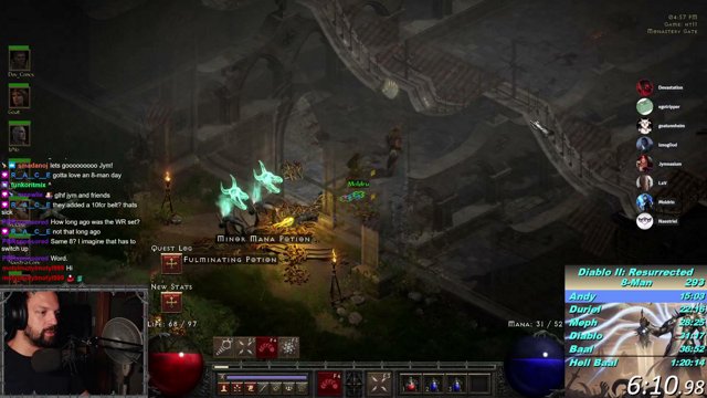 Jymnasium live stream