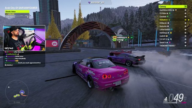 k5ash live stream