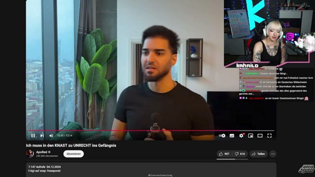 kahrilo live stream