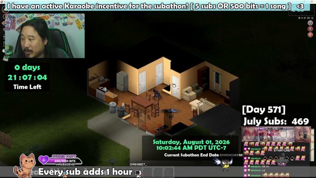 KailelleXD live stream