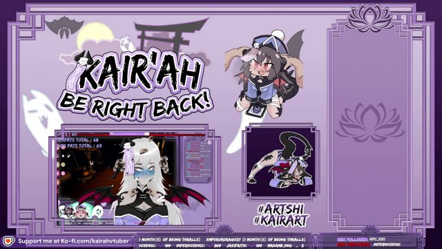 Kairah live stream