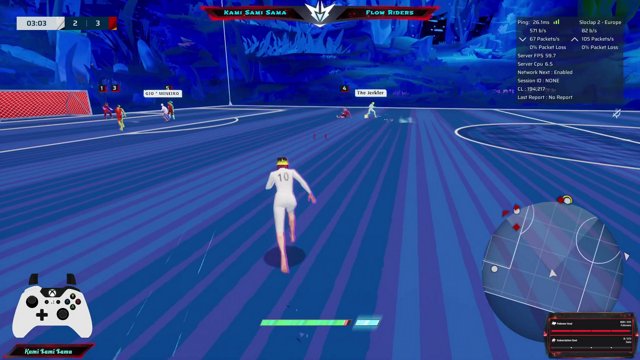 KamiSamiSama live stream