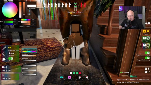 Karintefu live stream