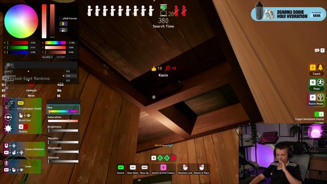 Kasix live stream