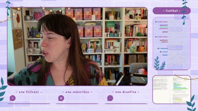 katecavanaughwrites live stream