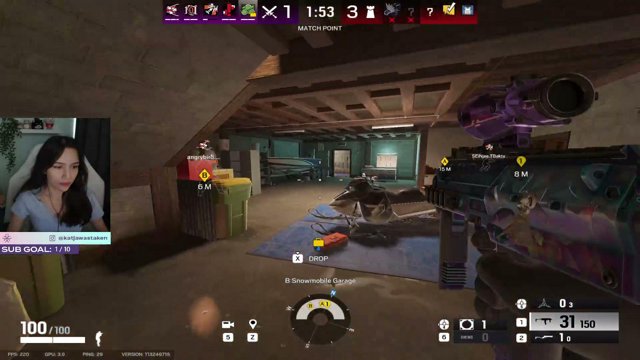 Katja live stream