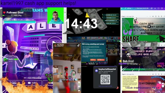 kaykartel live stream