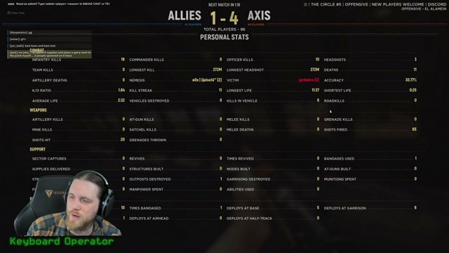 KBOperator live stream