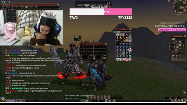 Kediycim live stream