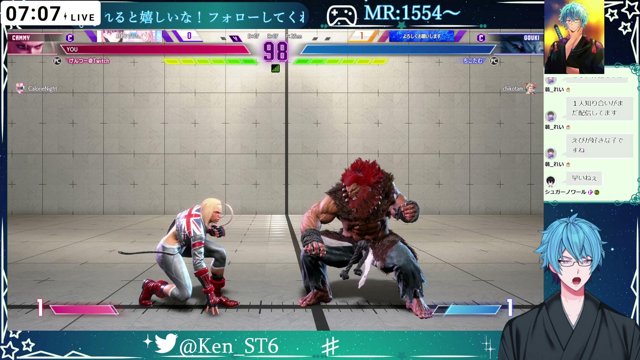 kenfps2 live stream