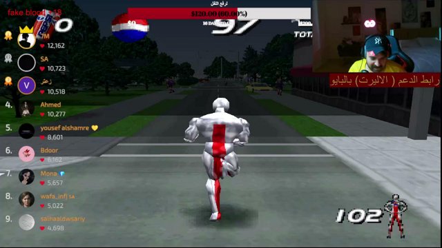 kenpachicr7 live stream
