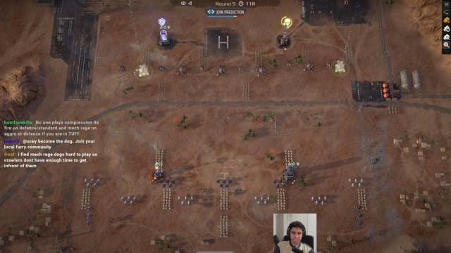 Kepals live stream