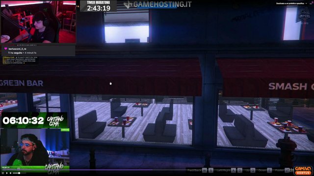 Kertus live stream