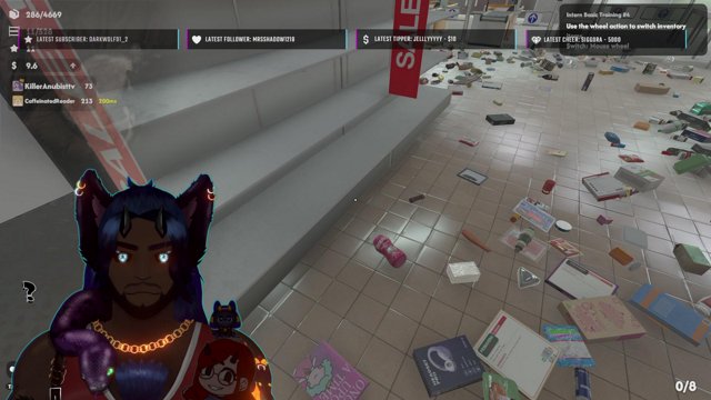KillerAnubis live stream
