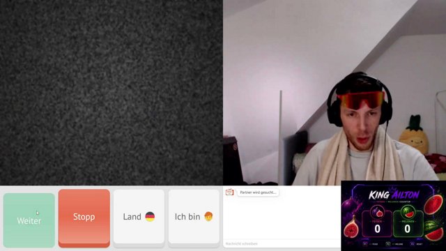 kingailton live stream