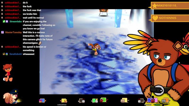KitaroVT live stream