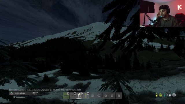 Knotty live stream