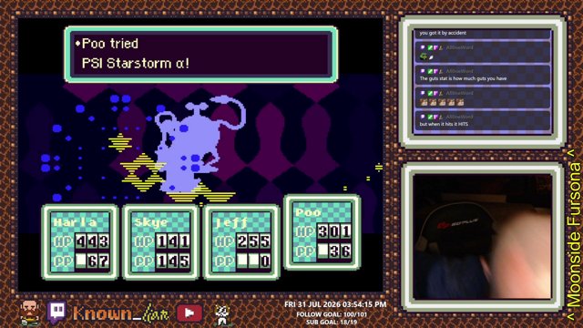 Known_Liar live stream
