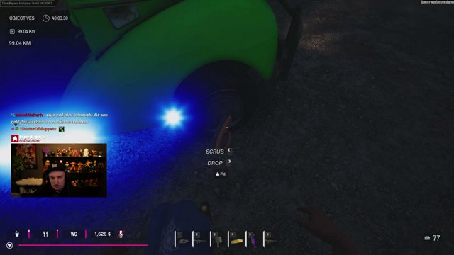 knueppelpaste live stream