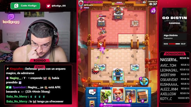 kodigogg live stream