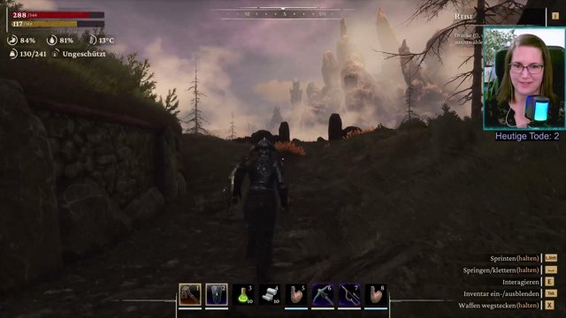 KrischiTine live stream