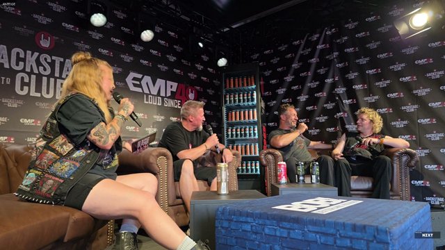 KROGMANN live stream