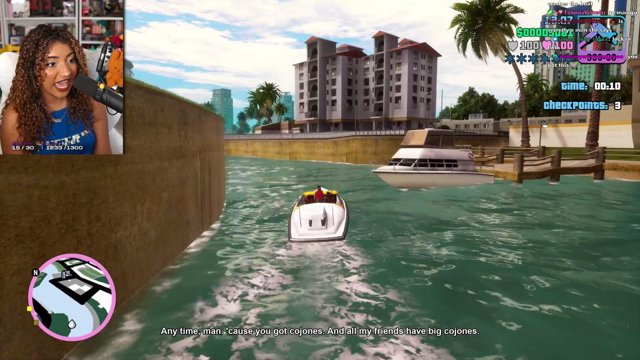 Krystalogy live stream