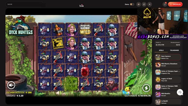KubaFPS live stream