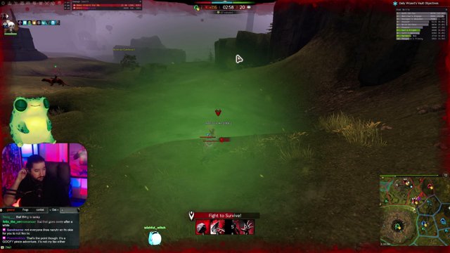 Kunaives live stream
