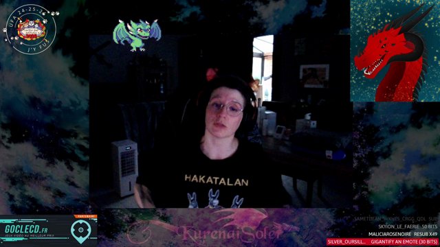 KurenaiSoler live stream