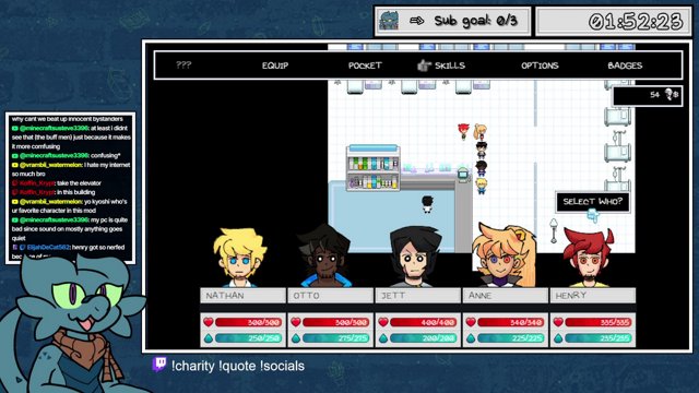 KyoshiCadre live stream
