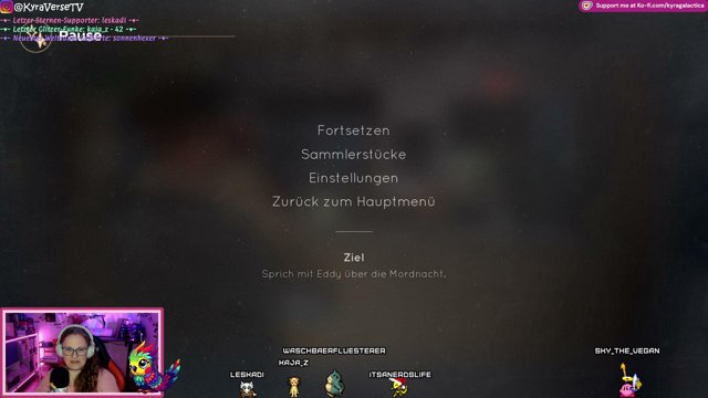 KyraVerseTV live stream