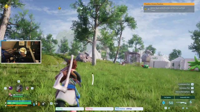 LabebeAK live stream