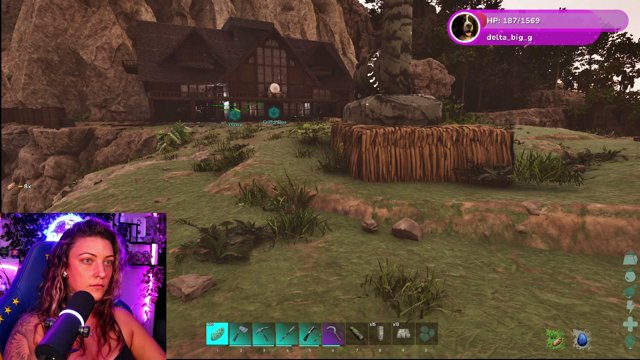 LadyTheBarber live stream
