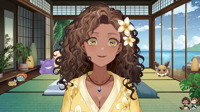 LaniFrangipani live stream