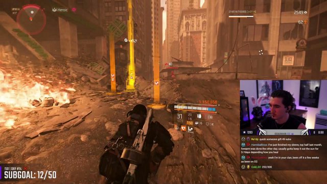 Lanza live stream