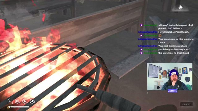 LaroneGames live stream