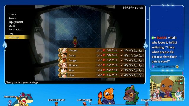 LarsPreston live stream