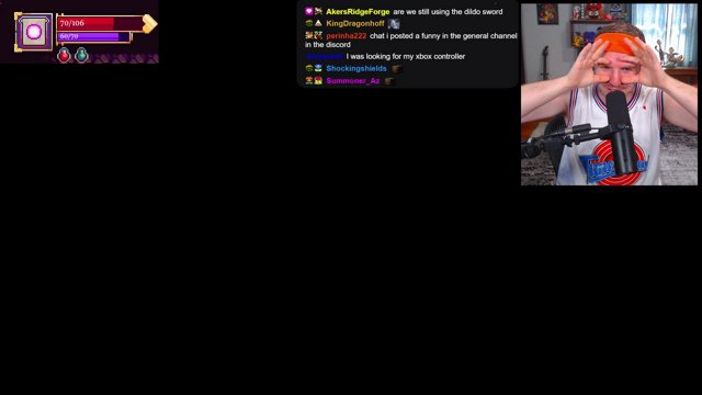 laserbelch live stream