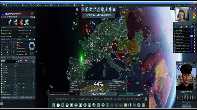 LedFranklin live stream