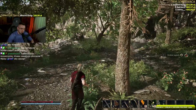 LegioN live stream