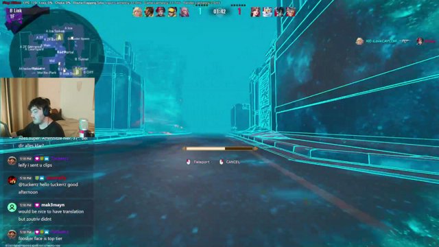 leifyval live stream