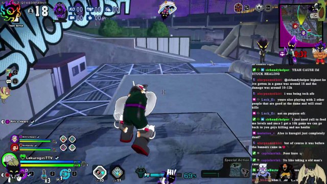 lekurogiri live stream