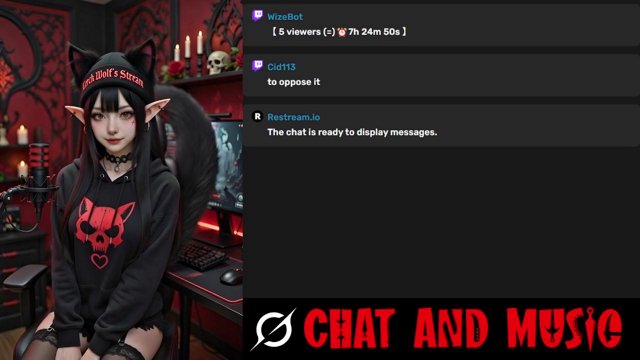 LerckWolf44 live stream