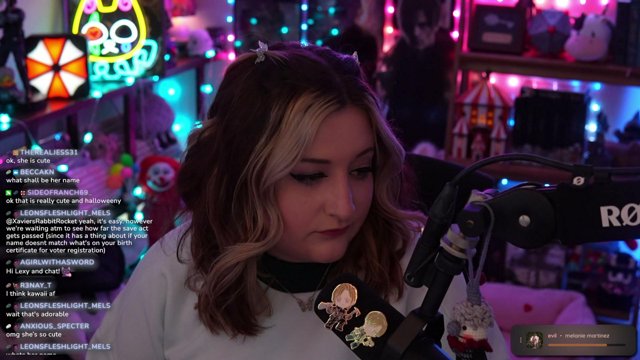 lexy live stream