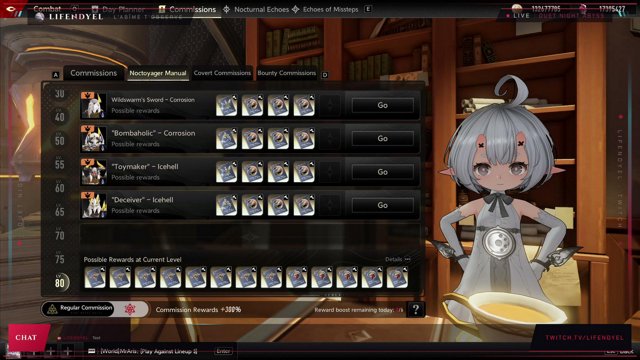 Lifendyel live stream