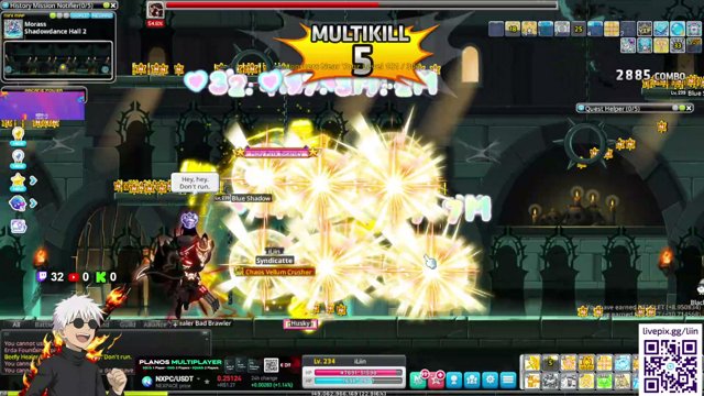 Liinrz live stream